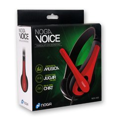 Auriculares Vincha Gamer Noga NGV-400 - comprar online