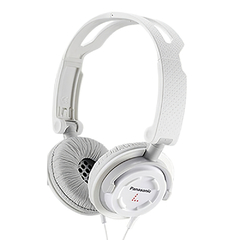 Auriculares Vincha Panasonic RP-DJS150
