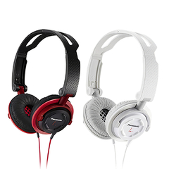Auriculares Vincha Panasonic RP-DJS150 - Arte Digital