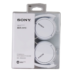 Auriculares Vincha Sony MDR-ZX110 en internet