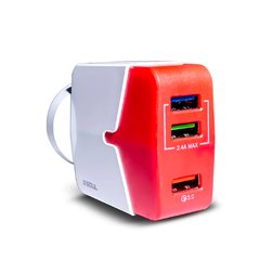 Cargador Rápido Soul Fast Charge 3.0A en internet