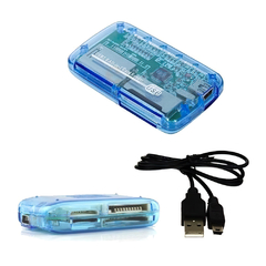 Lector Memoria Multiple Noga CR231 en internet