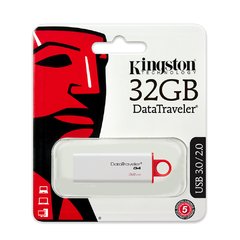 Pendrive Kingston G4 32 GB 3.0