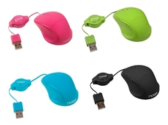 Mouse Retractil Noga NGM-418 - comprar online