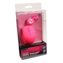 Mouse Retractil Noga NGM-418 - Arte Digital