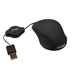 Mouse Retractil Noga NGM-418 - comprar online
