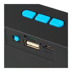 Parlante Portatil BT K668 - Arte Digital