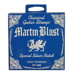 Encordado Guitarra Criolla Martin Blust HT 640