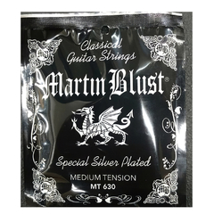 Encordado Guitarra Criolla Martin Blust MT 630