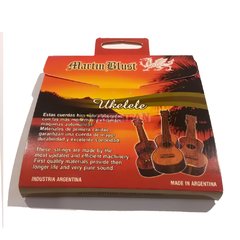 Encordado Ukelele Soprano Martin Blust - comprar online