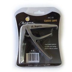 Capodrastro Guitarra Clasica Magma MC-01 - comprar online