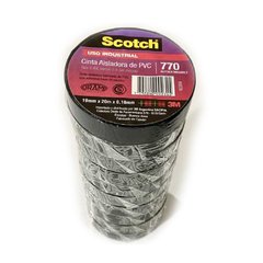 Cinta Aisladora 3M Scotch 770 x 20M en internet
