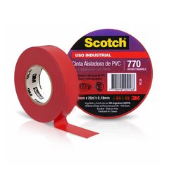 Cinta Aisladora 3M Scotch 770 x 20M - tienda online