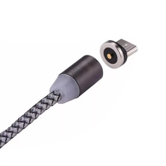 Cable USB Carga Tipo C Magnetico 360 - Arte Digital