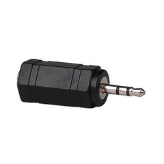 Adaptador Plug 2.5 Stereo a Jack 3.5 Stereo - comprar online