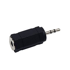 Adaptador Plug 2.5 Stereo a Jack 3.5 Stereo en internet