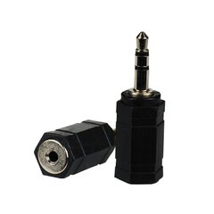 Adaptador Plug 3.5 St a Jack 2.5 St - comprar online