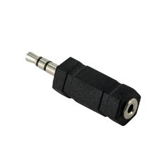 Adaptador Plug 3.5 St a Jack 2.5 St