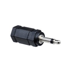 Adaptador Plug 3.5 Mono a Jack 3.5 St - comprar online