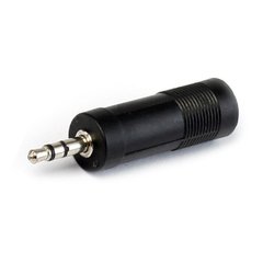 Adaptadora Plug 3.5 St a Jack 6.5 St en internet