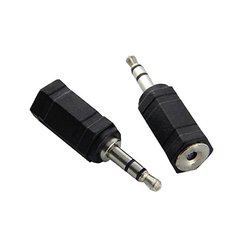 Adaptador Plug 3.5 St a Jack 3.5 Mono - comprar online
