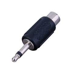 Adaptador Plug 3.5 Mono a Jack RCA - comprar online