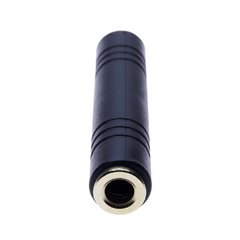 Adaptador Jack 6.5 St a Jack 6.5 St