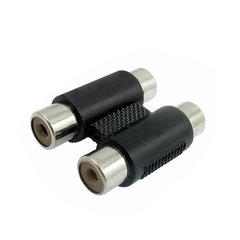 Adaptador 2 Jack RCA a 2 Jack RCA en internet