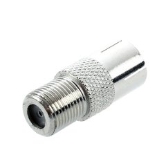 Adaptador Rosca Hembra P/G a Hembra P/F Pin Grueso ( Metalica ) - Arte Digital
