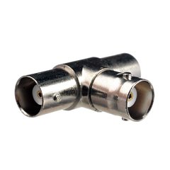Adaptador BNC Tipo T Hembra ( Metalica ) en internet