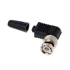 Conector BNC para Armar Coaxil 90° - comprar online