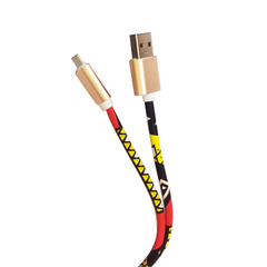 Cable USB Iphone 6 - 7  Soul Diseño - Arte Digital