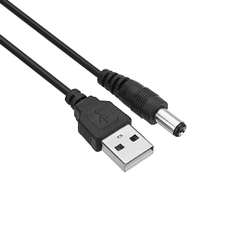 Cable Alimentación USB a Plug DC 3.5 x 1.35 mm - comprar online
