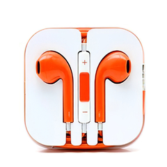 Auriculares Iphone 6 Ipad Mini ( Colores ) - tienda online