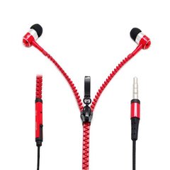 Imagen de Auriculares In Ear Cierre Zipper