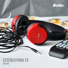 Auriculares Vincha Kolke KAT-098 ( Cable de 5 Mts ) en internet