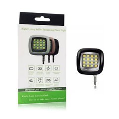 Flash 16 LED Externo Celular / Tablet