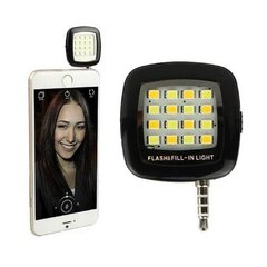 Flash 16 LED Externo Celular / Tablet - Arte Digital