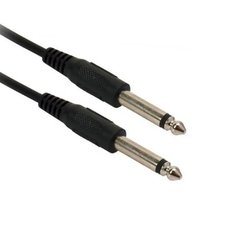 Cable Linea Plug - Plug 3 Mts Genérico