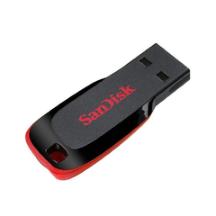Pendrive SanDisk Blade 64 GB - comprar online