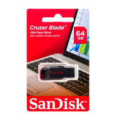 Pendrive SanDisk Blade 64 GB