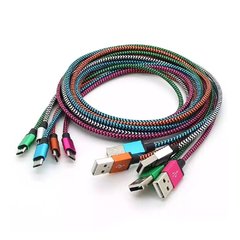 Cable USB Carga Micro USB - Arte Digital