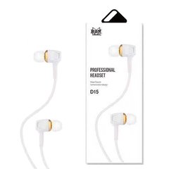 Auriculares In Ear XINSHEN D15