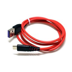 Cable USB Carga Rápida Tranyco Tipo C 2.1A - comprar online