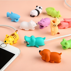 Protector Bite Cable de Carga Iphone Mordedor - tienda online