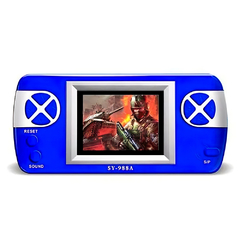 Consola de Juegos Portatil 8 Bits PVE-SY988A en internet