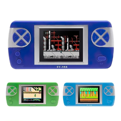 Consola de Juegos Portatil 8 Bits PVE-SY988A - tienda online