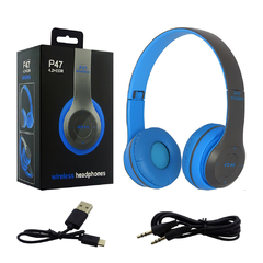Auriculares Vincha BT P47 - Arte Digital