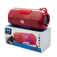Parlante Portatil BT T&G TG-143