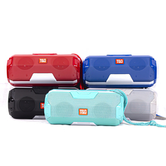 Parlante Portatil BT T&G TG-143